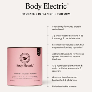 Body Electric (320 g)