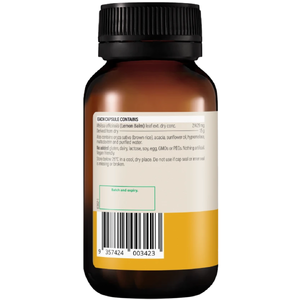High Strength Lemon Balm (90 capsules)