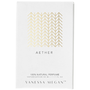 100% Natural Perfume Aether (50 ml)
