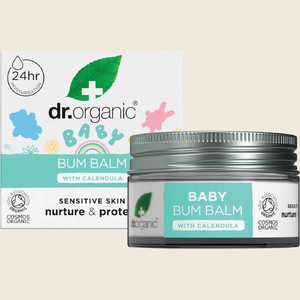 Baby Bum Balm with Calendula (35 g)