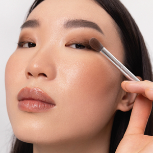 Eco Vegan Eye Duo Brush