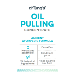 Ayurvedic Oil Pulling Concentrate (50 ml)