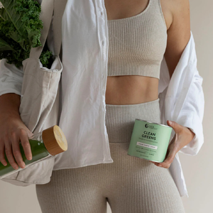 Certified Organic Clean Greens (200 g)