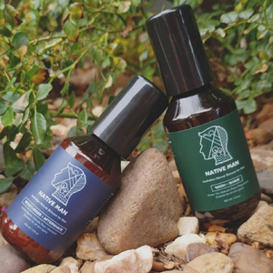 Organic Gift Pack With Free Comb