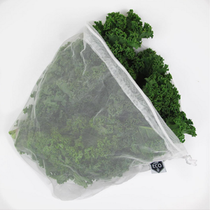 Reusable Produce Bags (8 Bags & Storage Pouch)