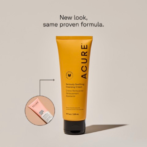 Seriously Soothing Cleansing Cream (118 ml)