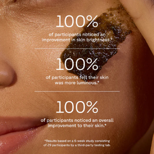 Brilliantly Brightening Facial Scrub (118 ml)