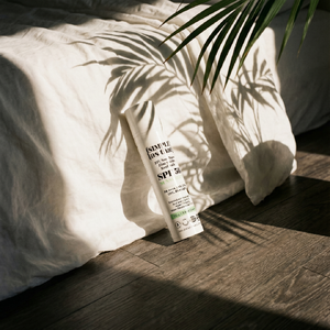 Organic Vegan Sunscreen Lotion SPF50 (110 ml)