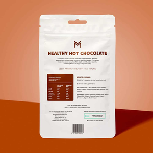 Turmeric Hot Chocolate Blend (100 g)