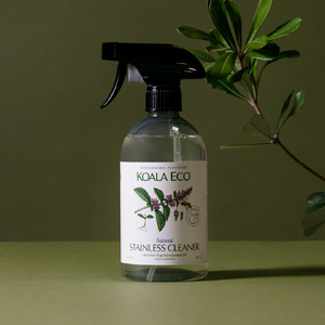 Natural Stainless Cleaner With Peppermint (500 ml)