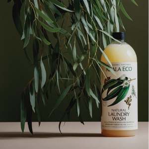 Laundry Wash With Lemon Scented Eucalyptus & Rosemary (1 Litre)