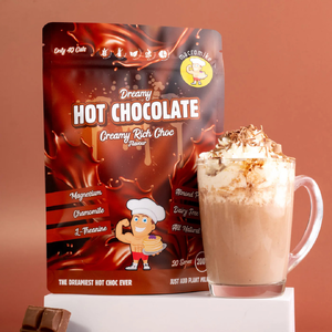 Creamy Rich Choc Dreamy Hot Chocolate (200 g)