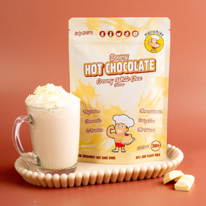 Creamy White Choc Dreamy Hot Chocolate (200 g)