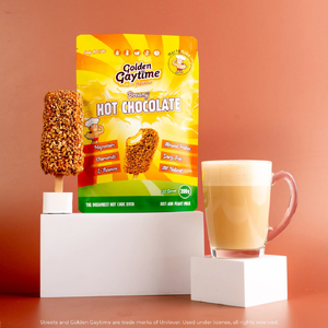 Dreamy Hot Chocolate Golden Gaytime (200 g)