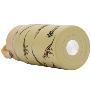 Insulated Kids Bottle Dinosaur (400 ml)