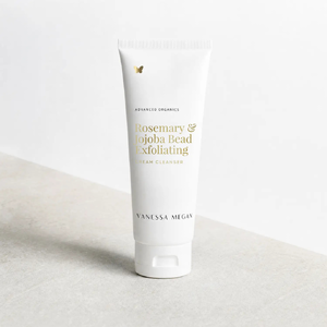 Rosemary & Jojoba Bead Exfoliating Cleanser (30 ml)