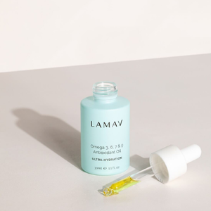 La Mav Omega 3,6,7 & 9 Antioxidant Oil (30 ml)
