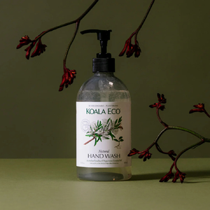 Natural Hand Wash With Rosalina & Peppermint (500 ml)