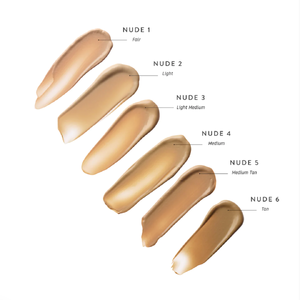 Instant Glow Skin Tint: Nude 3 - Light Medium (30 ml)