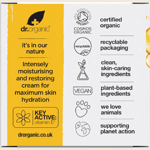 Hydrating Cream Vitamin E (50 ml)