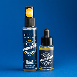 Beard Oil (30 ml)