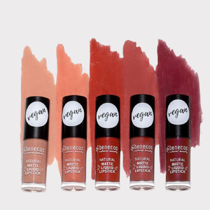 Matte Liquid Lipstick Desert Rose (5 ml)