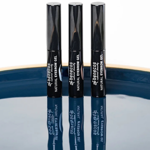 Benecos Eyebrow Gel Brunette (3 ml)