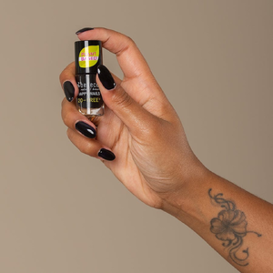 Nail Polish Licorice (5 ml)