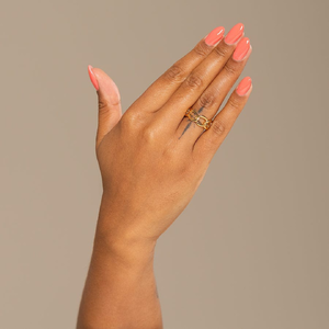 Nail Polish Peach Sorbet (5 ml)
