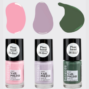 Nail Polish Sage Green (5 ml)