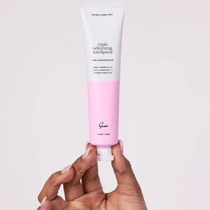 Triple Whitening Toothpaste Pink Marshmallow (110 g)