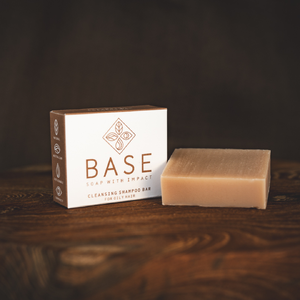 Cleansing Shampoo Bar