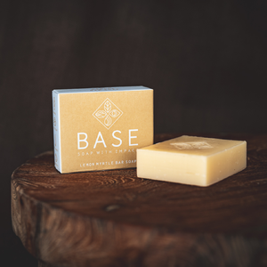 Lemon Myrtle Bar Soap (120 g)