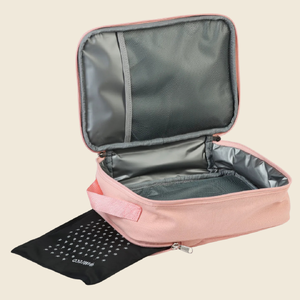 Insulated Lunch Bag with Ice Pack Sorbet