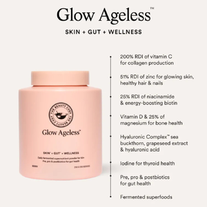 Glow Ageless (250 g)