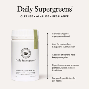Daily Supergreens Apple (130 g)