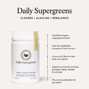 Daily Supergreens Pineapple (130 g)