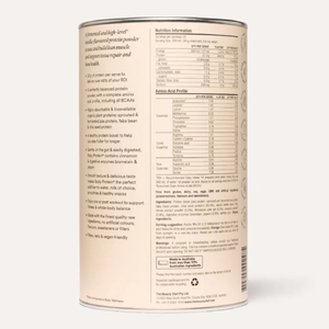 Body Protein Vanilla (600 g)