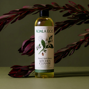 Natural Multi-Purpose Kitchen Cleaner Concentrated Lemon Myrtle & Mandarin (500 ml)
