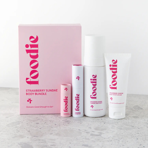 Strawberry Sundae Body Bundle