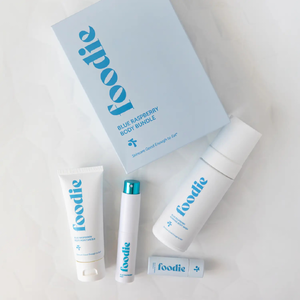 Blue Raspberry Body Bundle