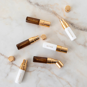Mini Eau de Toilette Perfume Collection (6 x 3 ml)