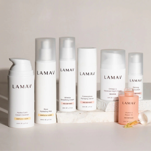 Age-Defence Complete Skincare Collection for Dry & Sensitive Skin
