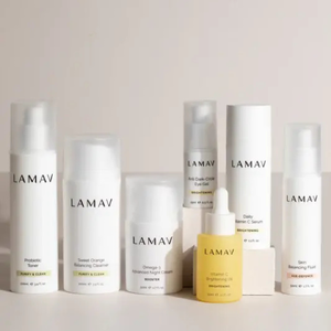 Age-Defence Complete Skincare Collection for Oily & Combination Skin