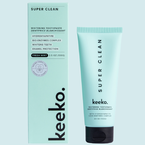 Super Clean Whitening Toothpaste