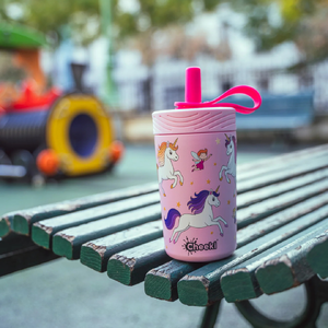 Insulated Kids Sippy Cup Unicorn (400 ml)