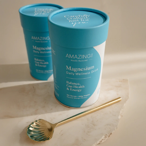 Daily Magnesium Wellness Drink Natural Mango (200 g)