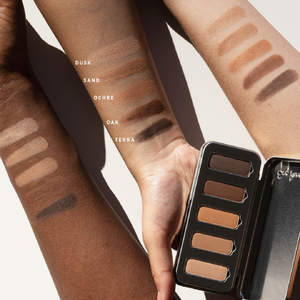 Chamomile Eye Palette Element Matte (5 g)