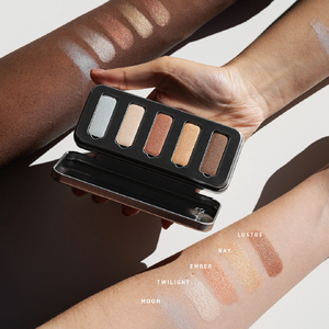 Chamomile Eye Palette Light Shimmer (5 g)