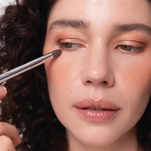 Eco Vegan Eye Duo Brush